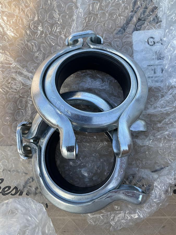 Waukesha 2” Flexmas Coupling Tube PN 208706T