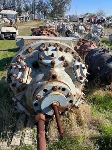 Used Joy 19" x 7" 165 # Cylinder SN 