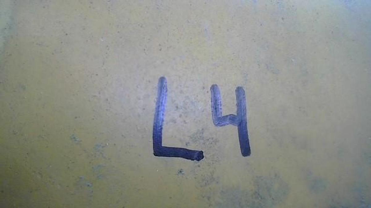 Used CAT 3508-SITA, SN: 9TG00161