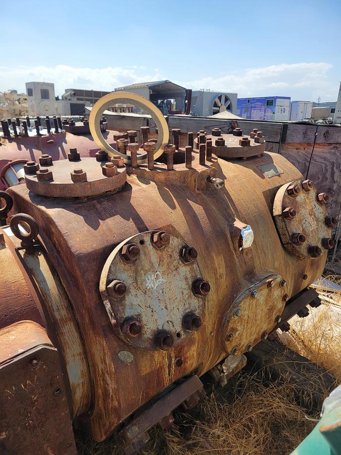 Used Worthington BDC Cylinders L81502A