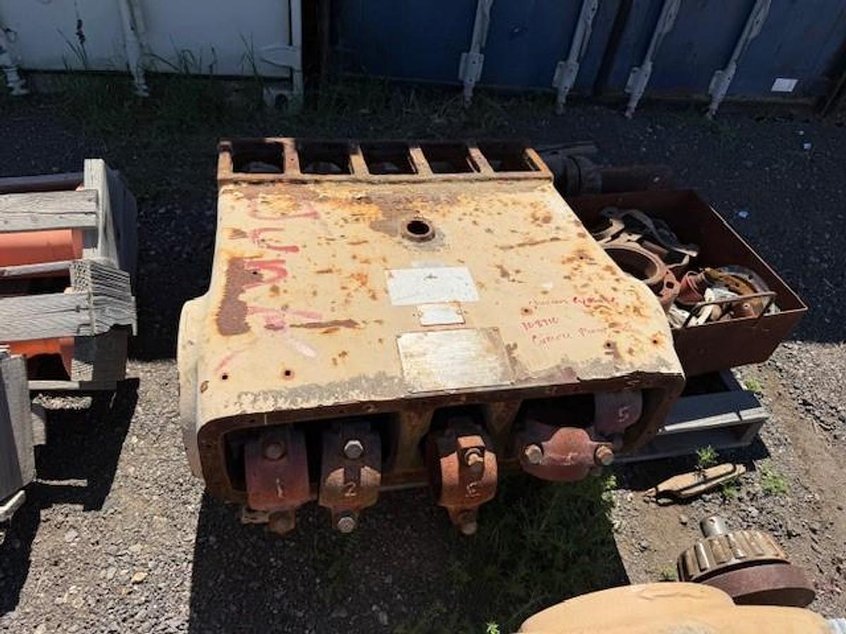 Used National 217Q-4M Pump SN 58476TL