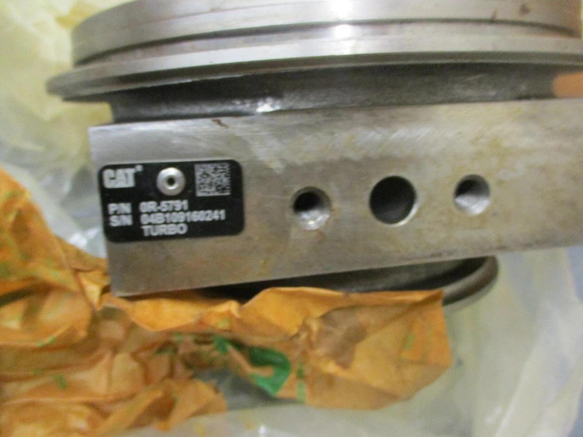 Rebuilt Cat® Reman Turbocharger Cartridge PN: 0R-5791
