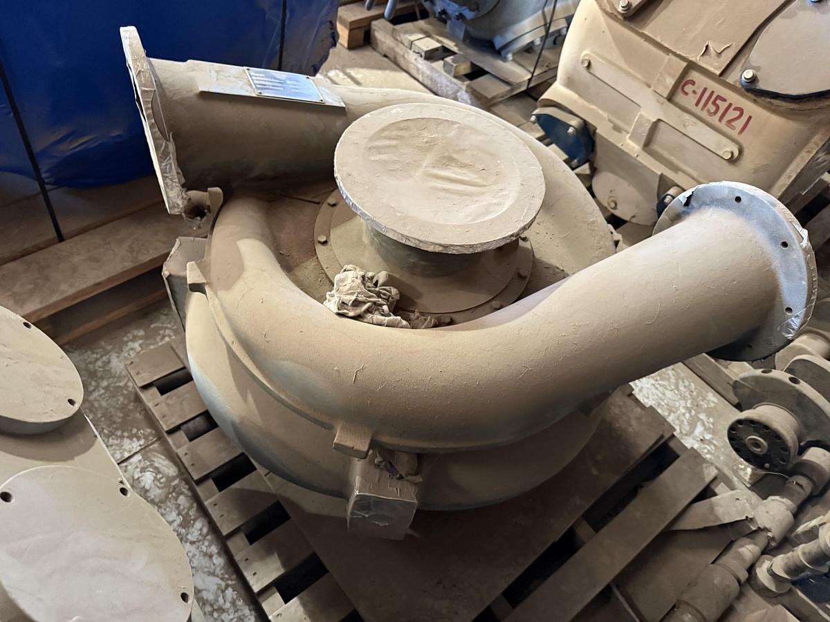 Cooper Bessemer CB13A-3 Turbo Charger