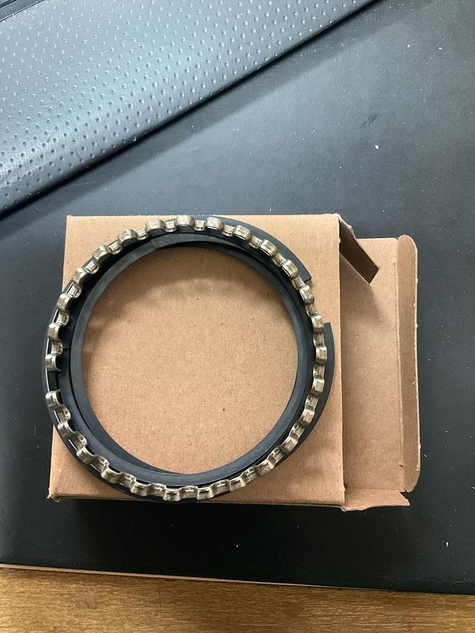 Quincy Piston Ring Kit PN: RK-8168SS-Q