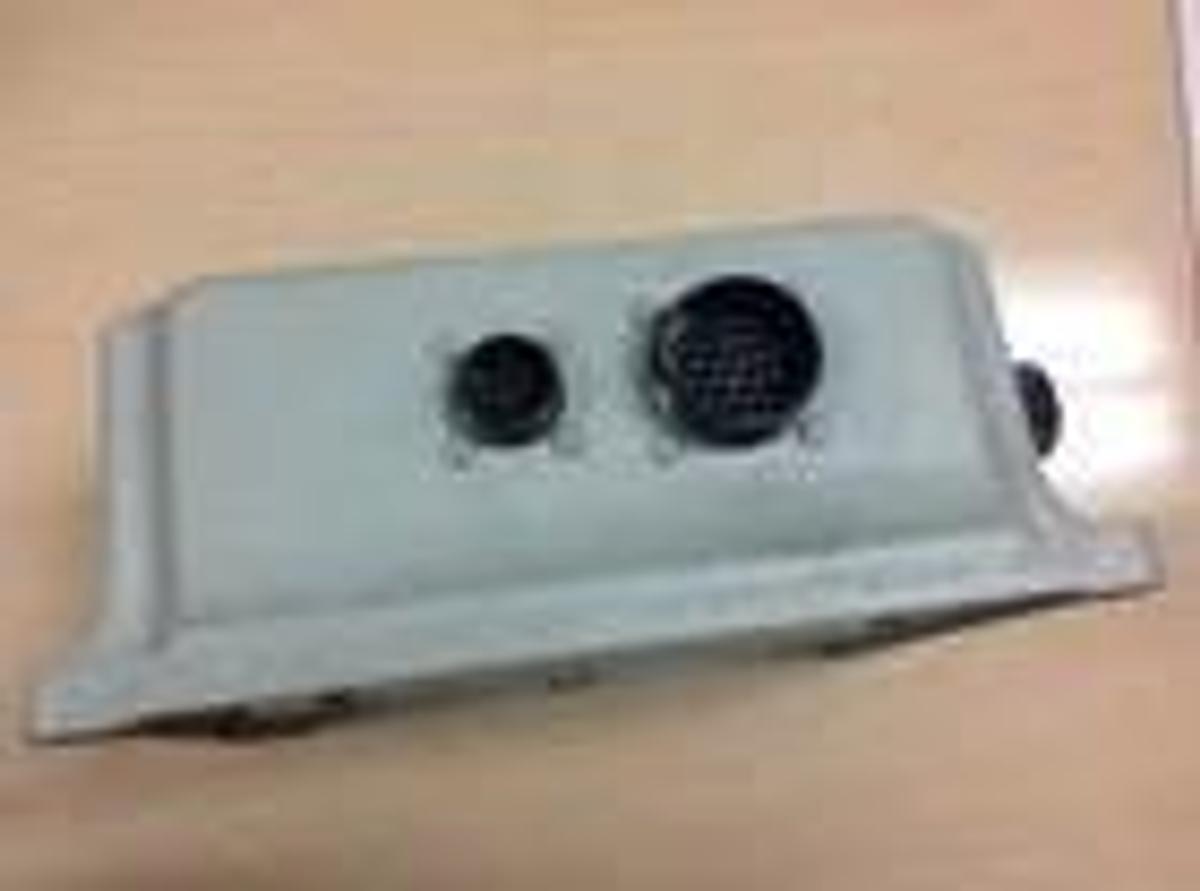 Used CAT Electronic Control Module PN: 163-6108 