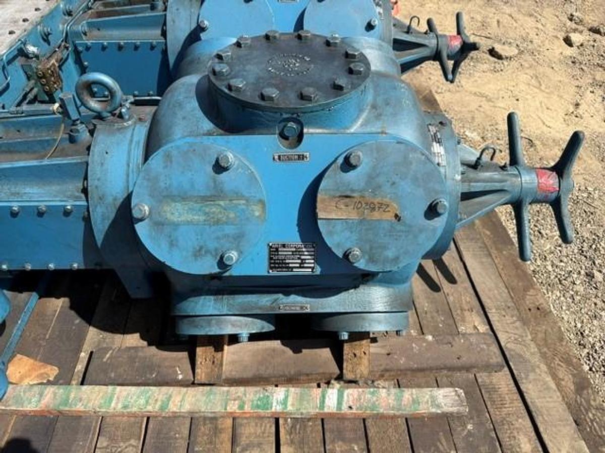 Used Ariel Cylinder JGJ-4 11"