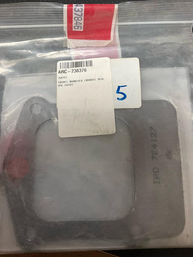 IPD Gasket for Exhaust Manifold & Cylinder Head PN: 7E4127