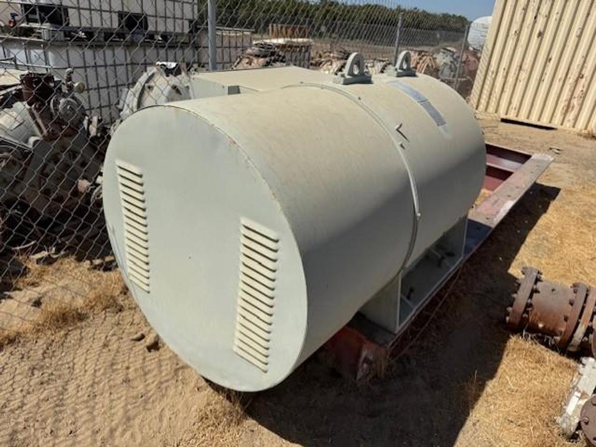 KATO VHP3600GSI Generator Ends 97529-01