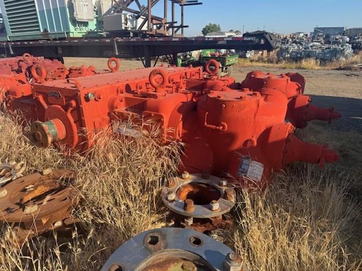 Used Gemini MH64, 15H1231