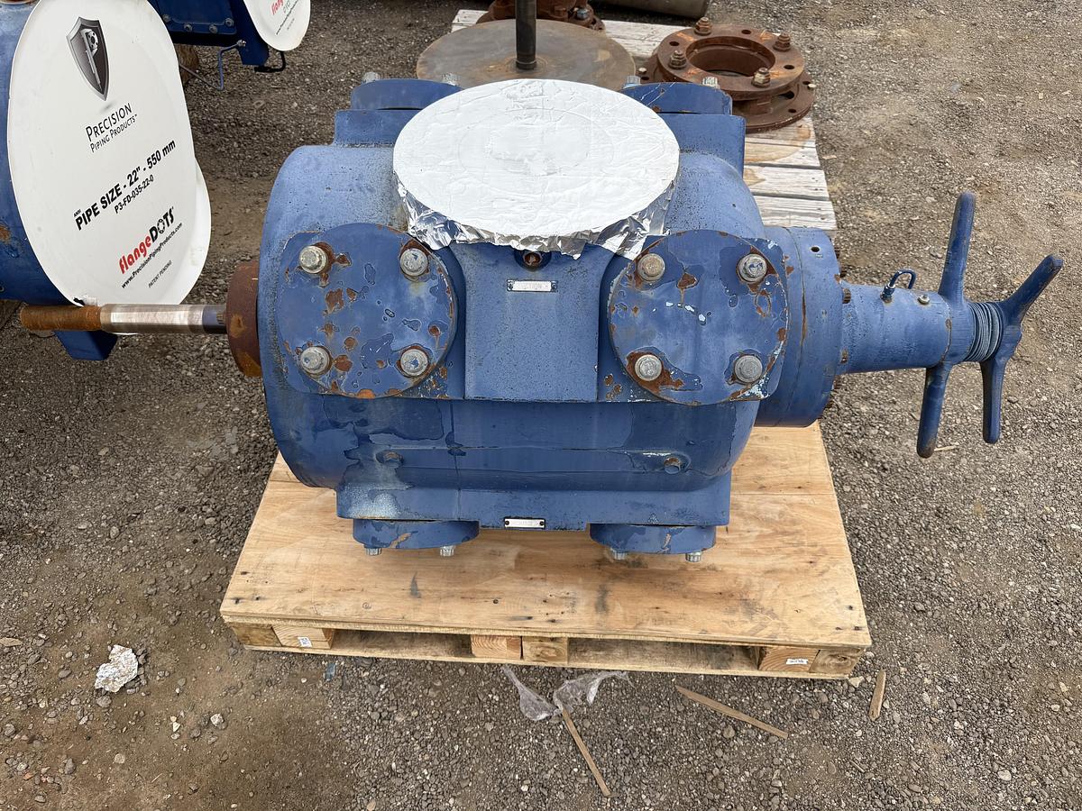 Used Ariel 9.625 T 1270# Cylinder SN C-65608