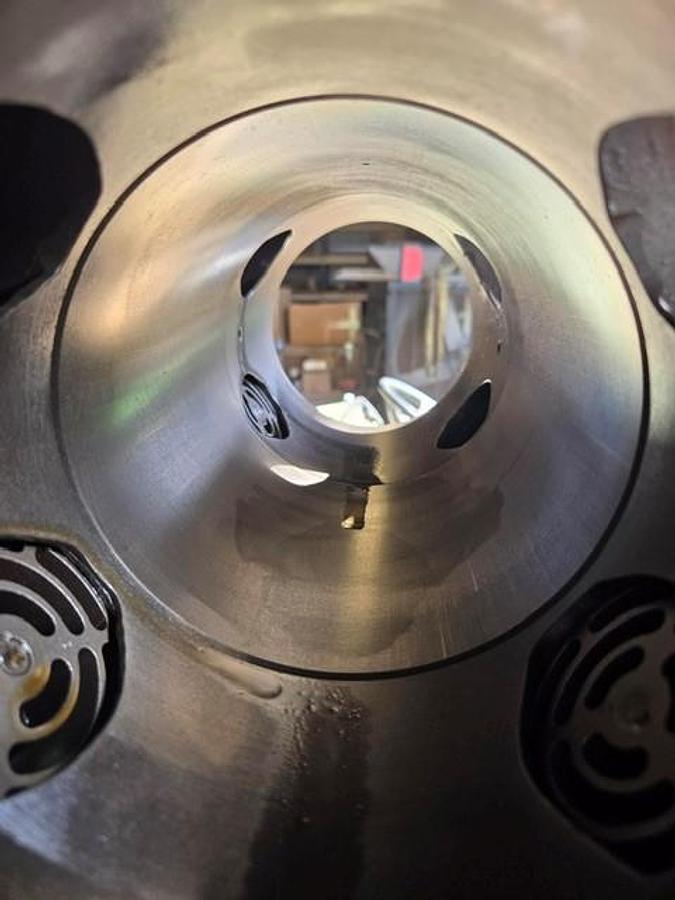 Used Ariel 5.5 RJ Cylinder C-47811
