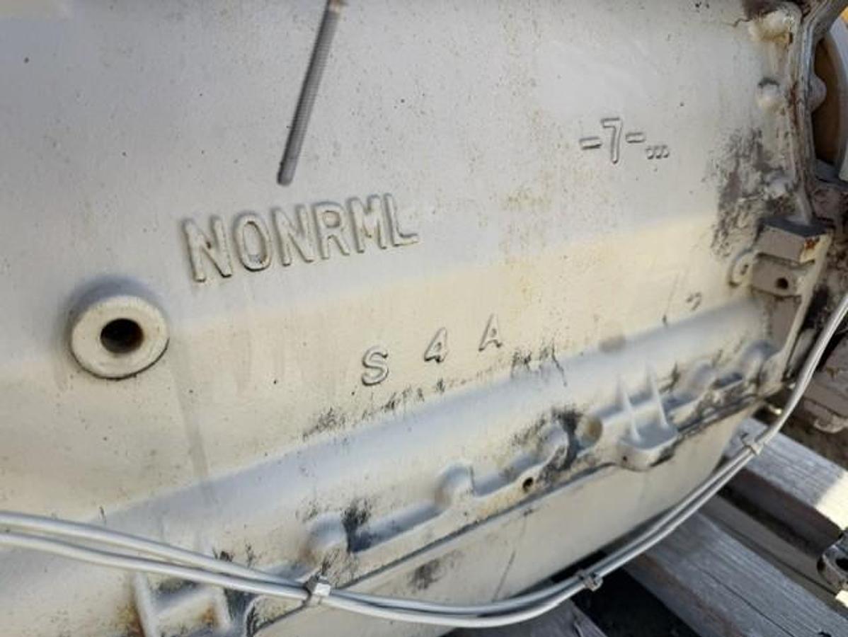 Used Cat G3306NA Engine SN No Tag