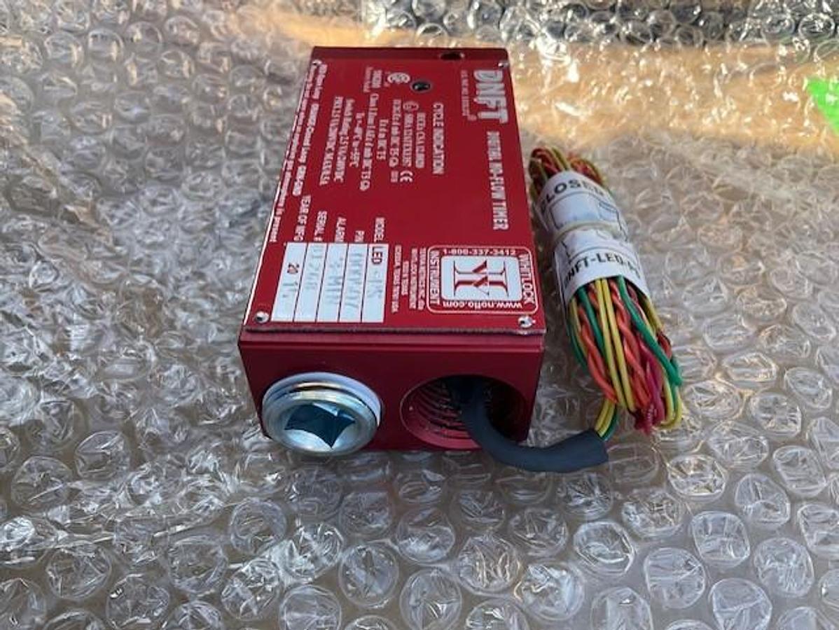 Ariel Digital No-Flo Timer PN A-10753