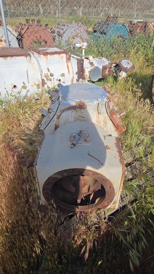 Used Clark CFB Cylinders CFB752