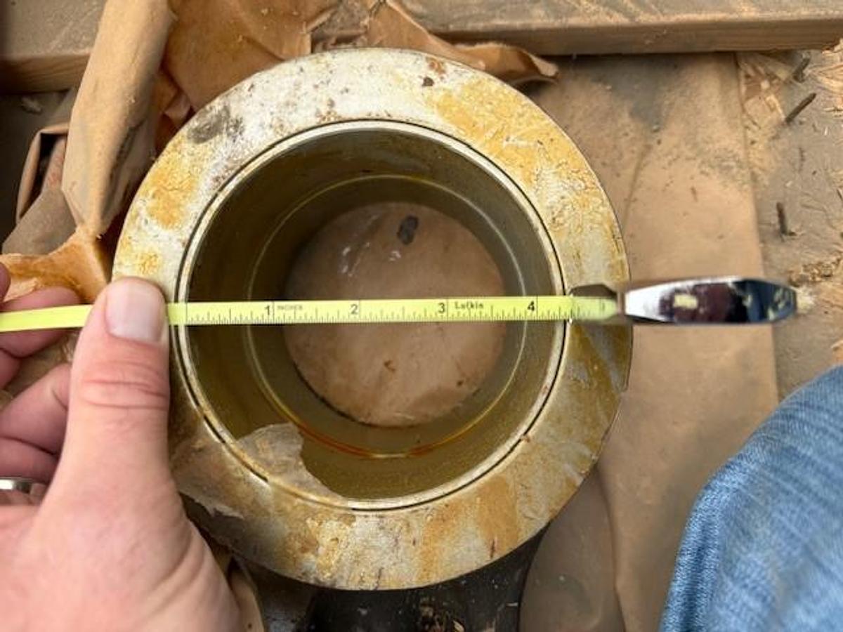 Dresser Rand HOS/RDS Connecting Rods PN MLH52699G6