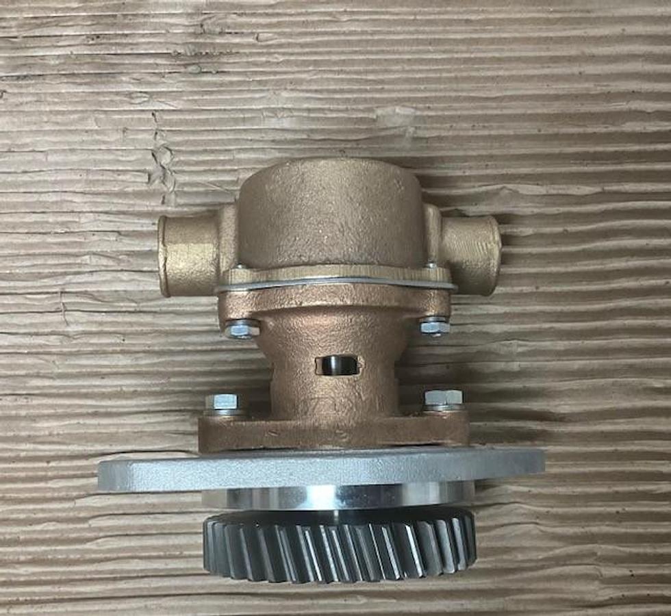 Used Cummins Sea Water Pump PN 3912019