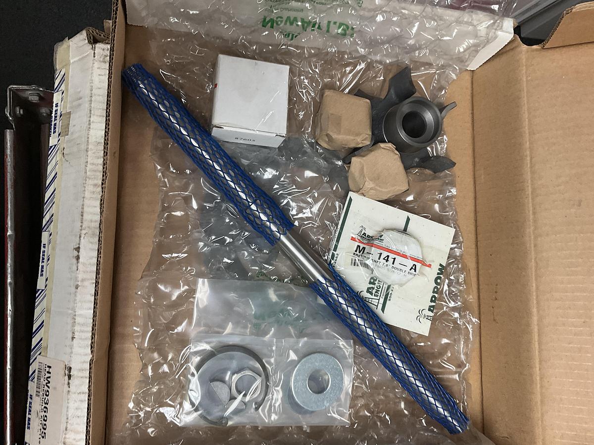 Arrow Water Pump Kit F1197 PN: HW960181
