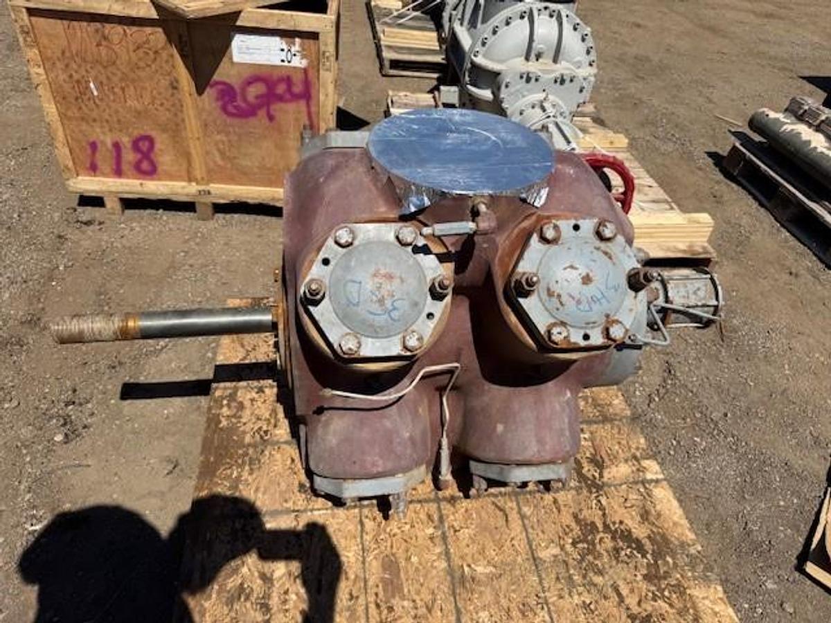 Used Ingersoll Rand 11.5” HOS 855 # Cylinder SN 6HC2147