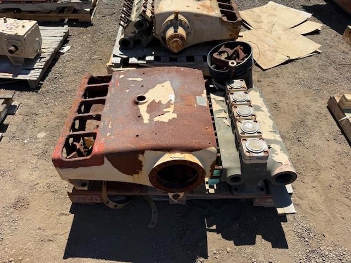 Used Wheatley / NOV HP-125M Pump SN 80197