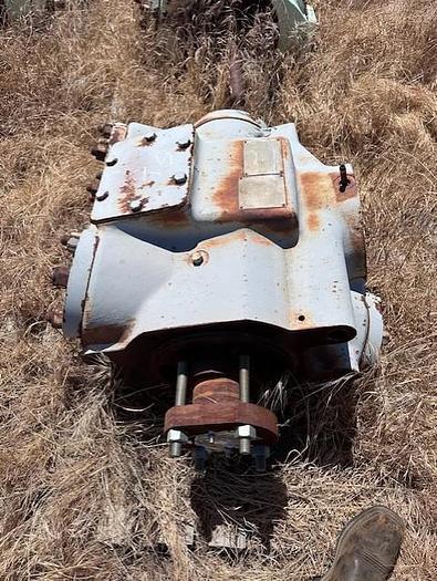 Used Ingersoll Rand 6.5” HOS 2475 # Water Cooled Cylinder SN 6HC1804