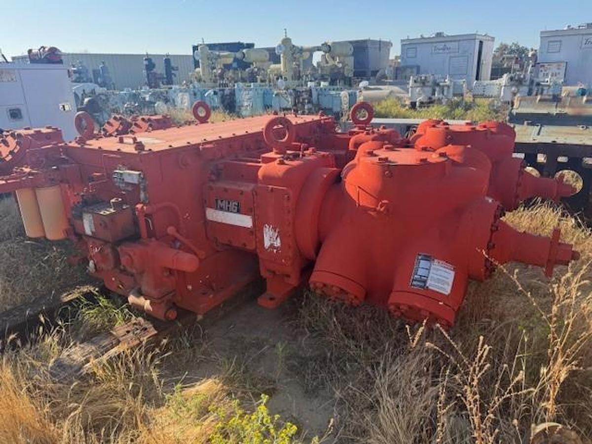 Used Gemini MH64, 15H1231