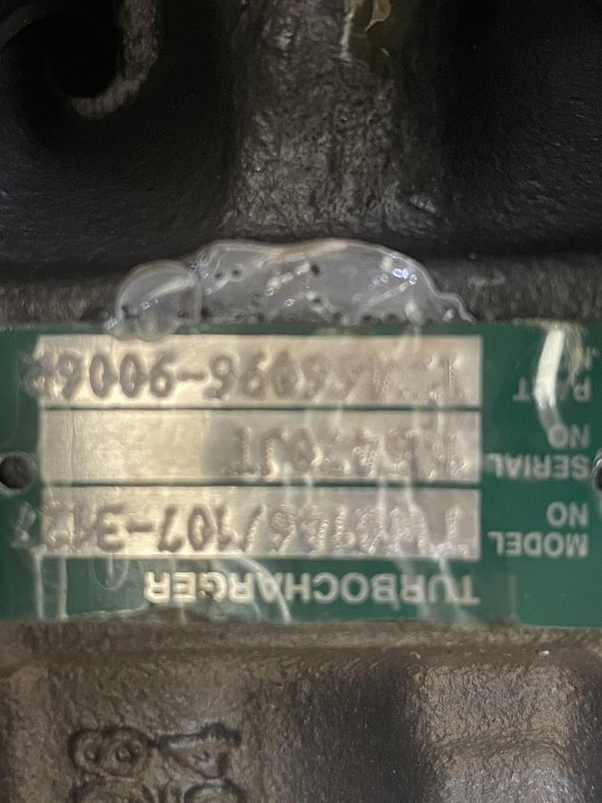 Refurbished CAT G3408TA