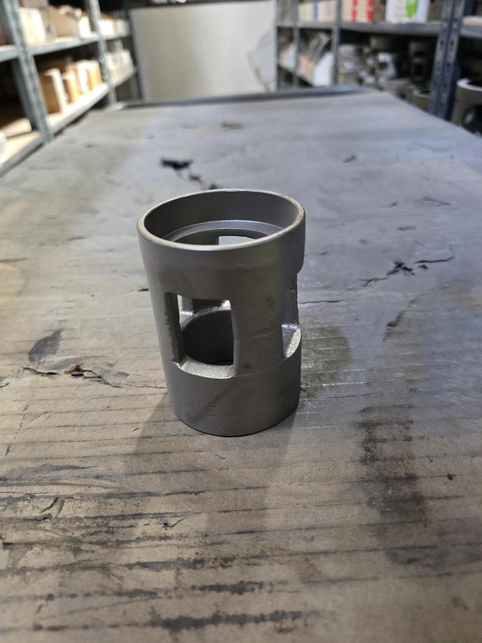 Used ARIEL VLV RET,DIS, 4-1/8JG:W PN# B-2943