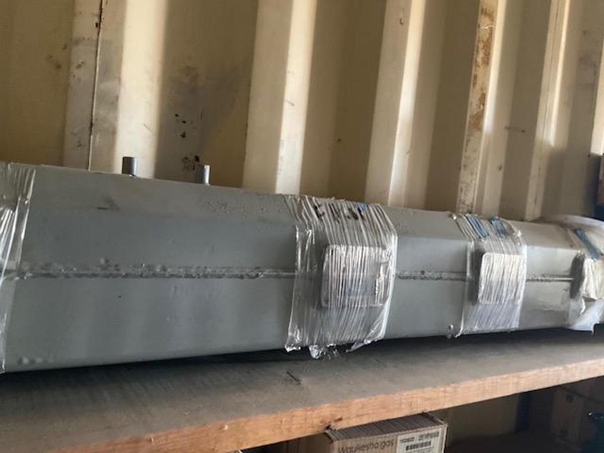 Rebuilt Waukesha Top Water Manifold PN C257177