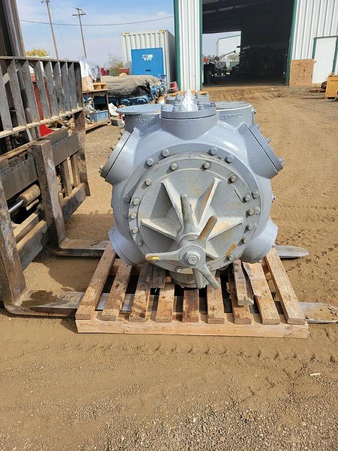 Used Ariel 19.625" C10 345# Cylinder SN C-156024