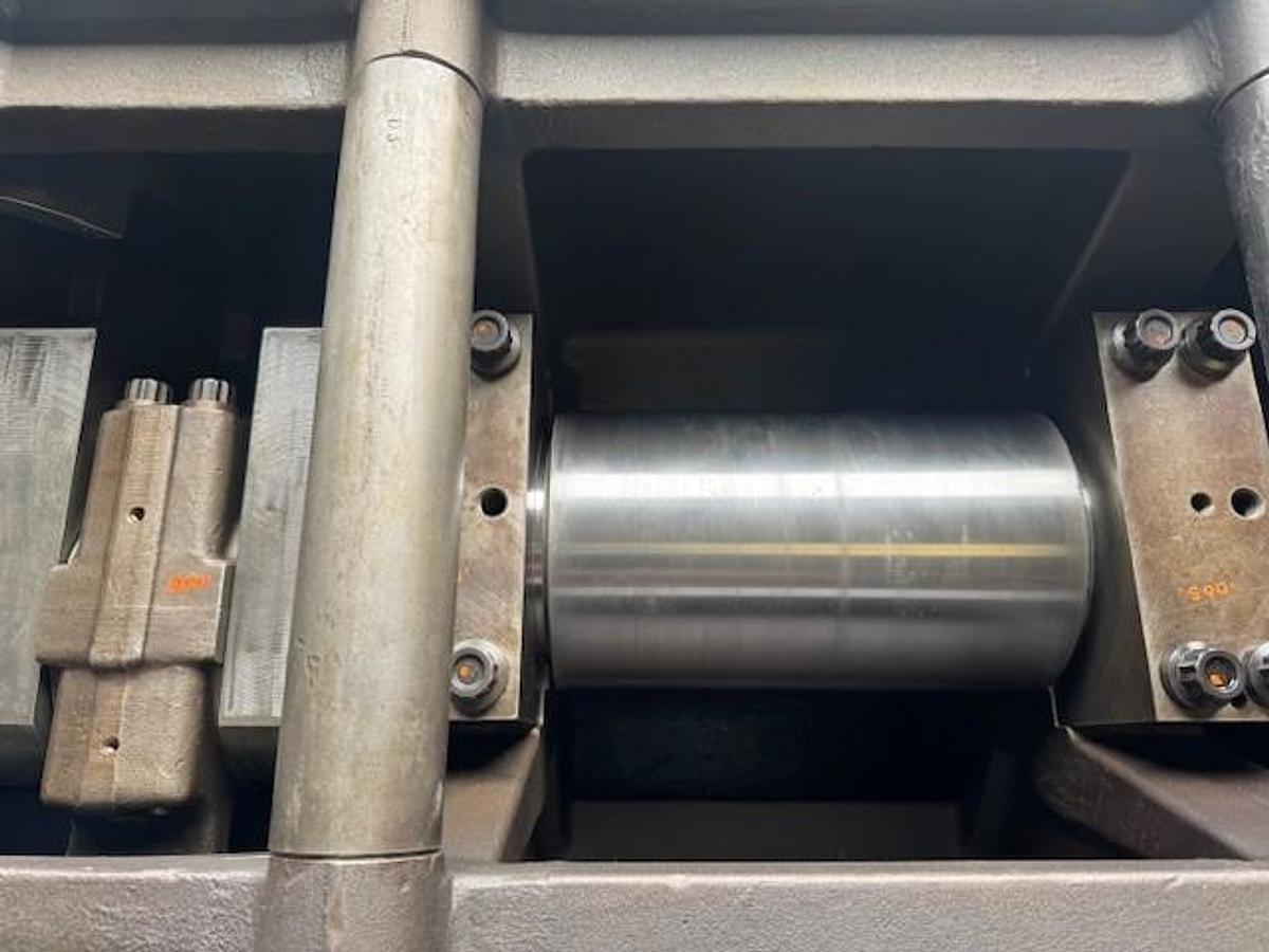 Used Ariel JGD/C-4 Compressor Frame SN F-12688