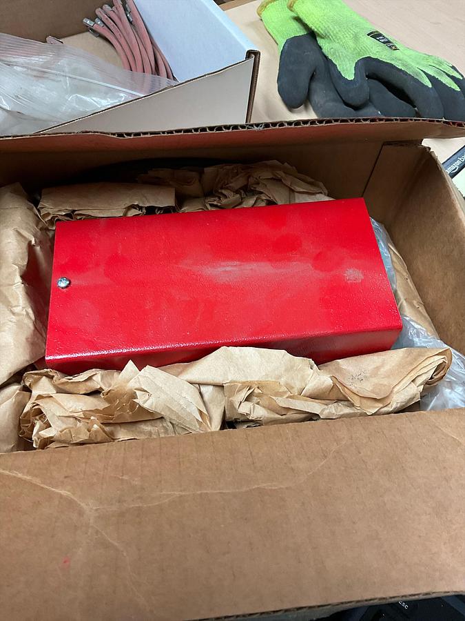 Used FW Murphy Engine Throttle Controller Model AT03069