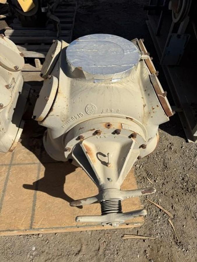 Used Ariel 13” JGR 220 # Cylinder SN C-12786