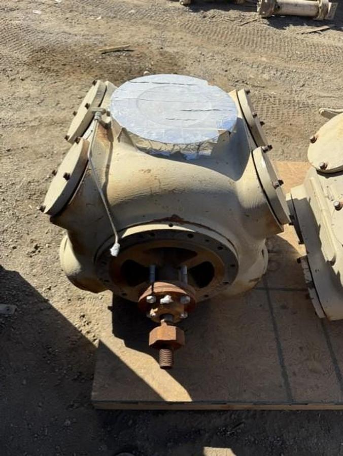 Used Ariel 13” JGR 220 # Cylinder SN C-12786