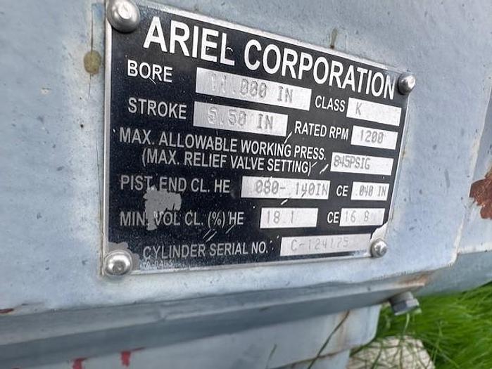 Used Ariel JGK Cylinders C-124175