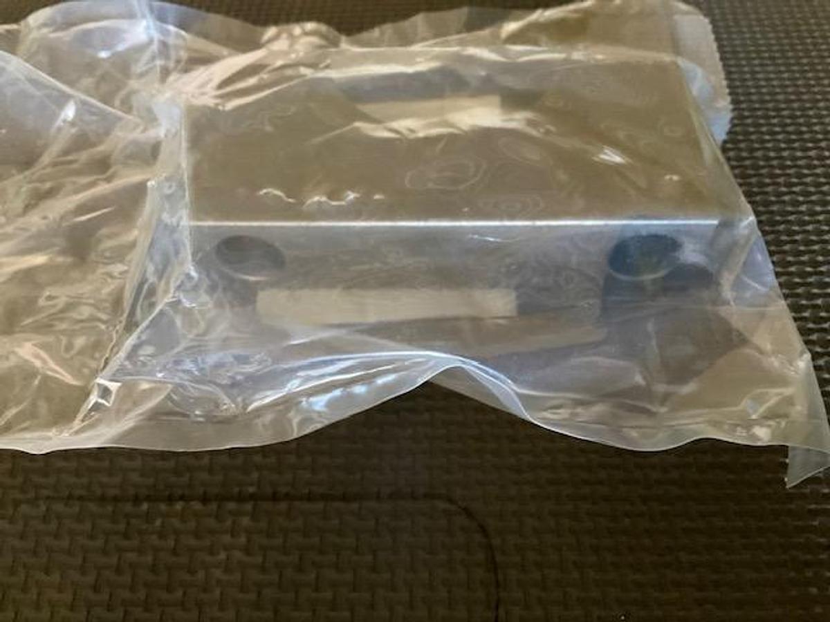 Waukesha 2” Saddle Pipe PN 211482L