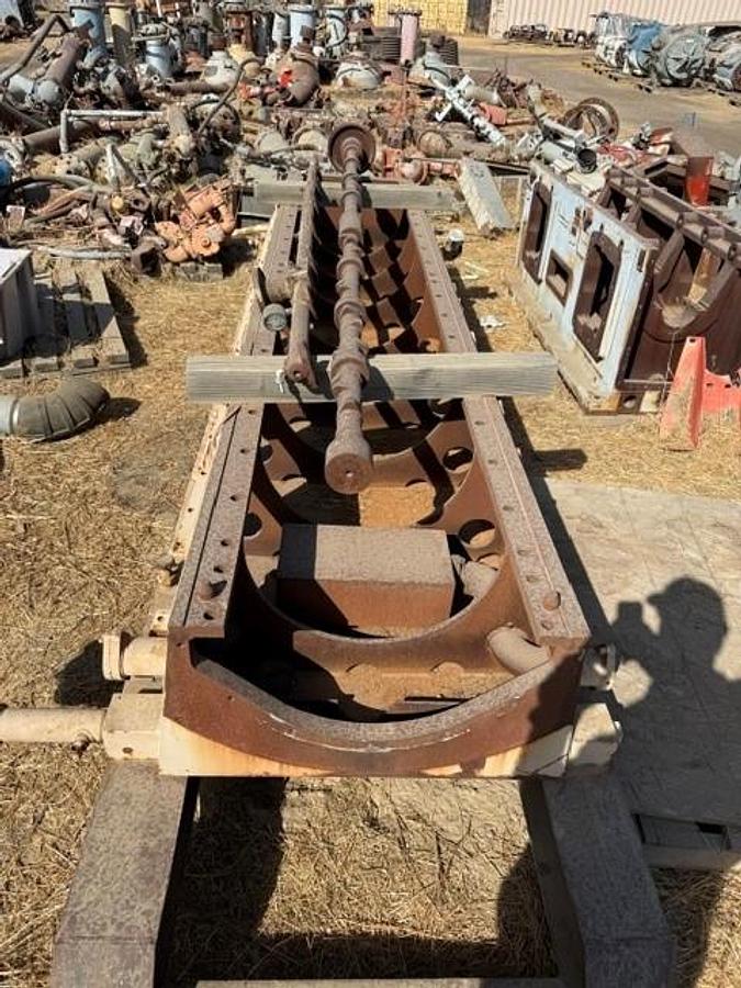 Used Waukesha 9390 oil pan