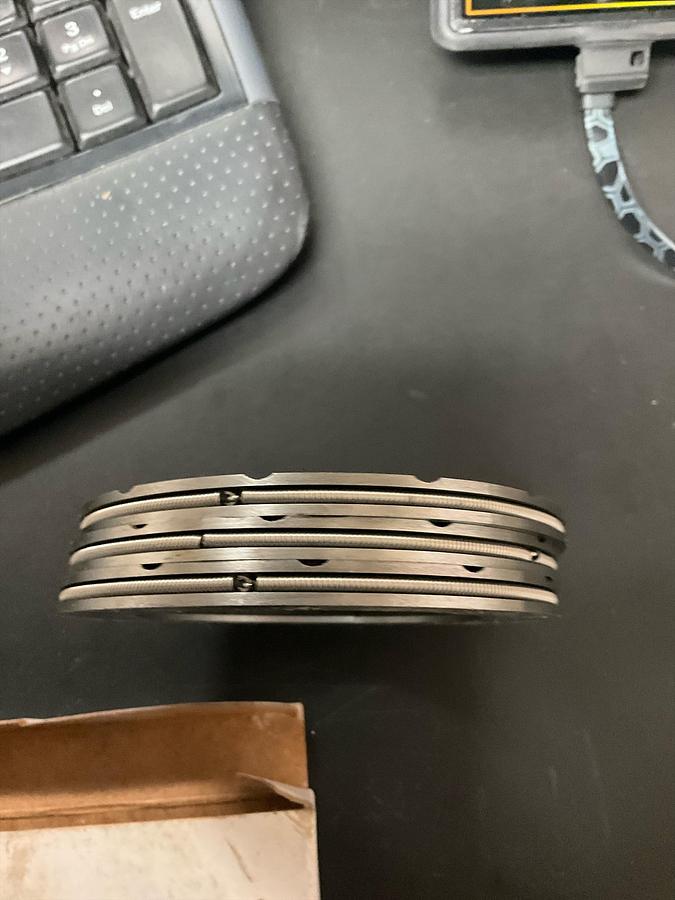  EnDyn Packing Wiper OEM  PN: P-BM-15009-C-1