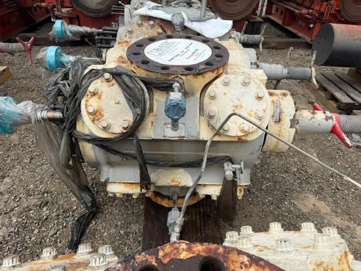 Used Ariel 8.75” CK 2400 # MAWP Cylinder SN C-133086
