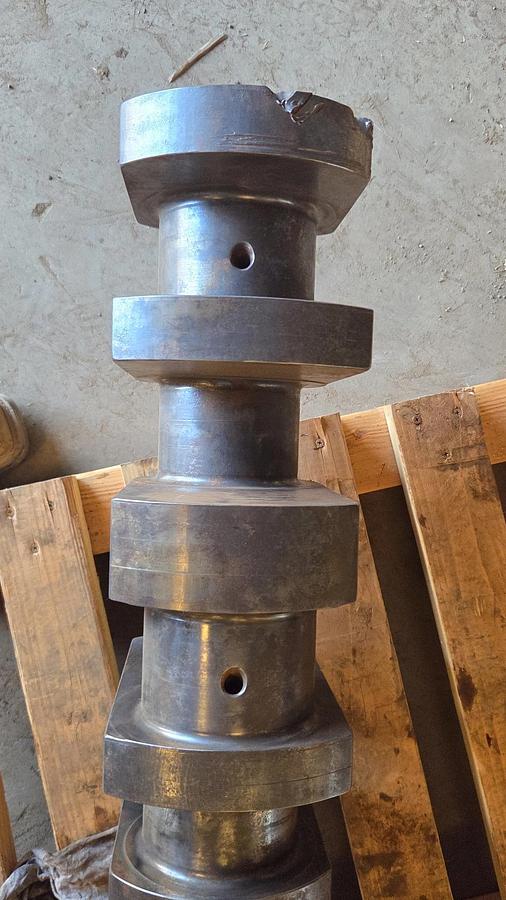 Used Gemini Crankshaft PN: DS 00764694