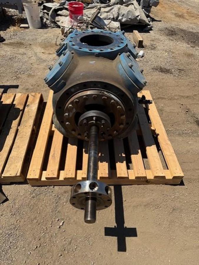 Used Ariel 13.625” JGC 815 # Cylinder SN C-84070