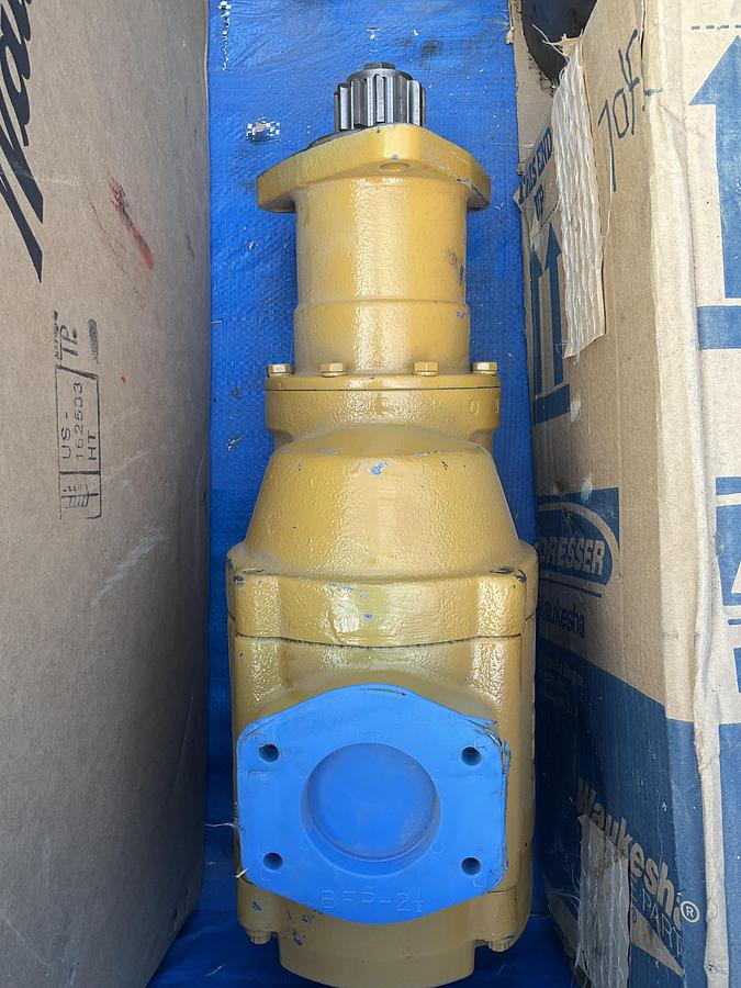 Used Ingersoll Rand Air Starter SN 0519-0373