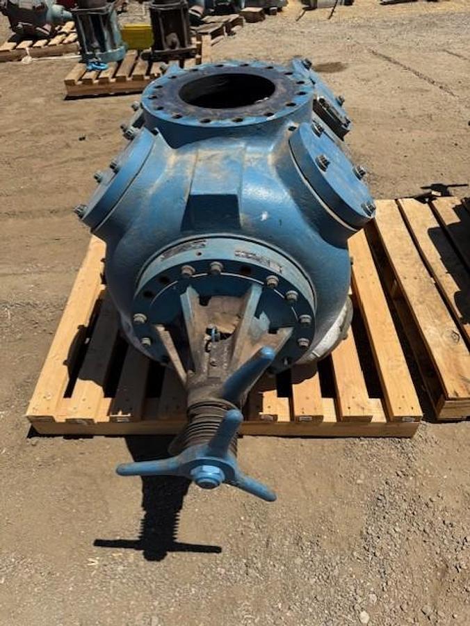 Used Ariel 13.625” JGC 815 # Cylinder SN C-84070