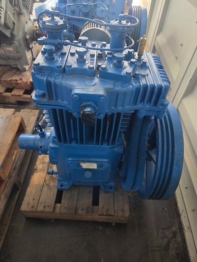 Used Quincy Air Compressor Model 350 