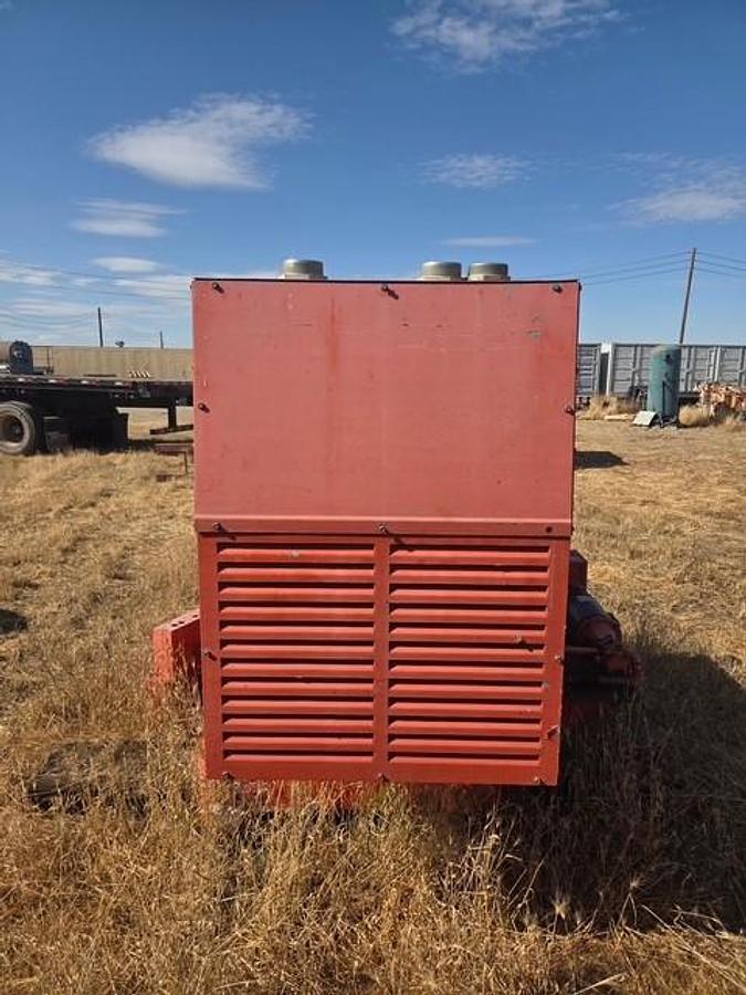 Used F26LNR042: Hatch - USA Rare Earth | 750kW or 1300kW NG Generator