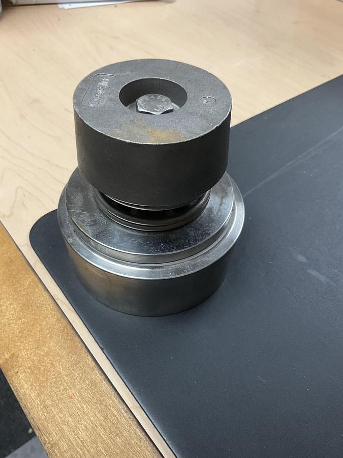 Coors Tek high-pressure check valve PN: X97M-01