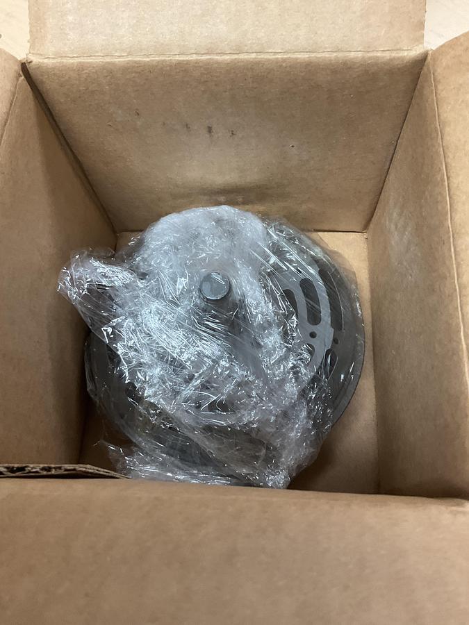 Ariel Discharge Valve PN: B-4696-CC