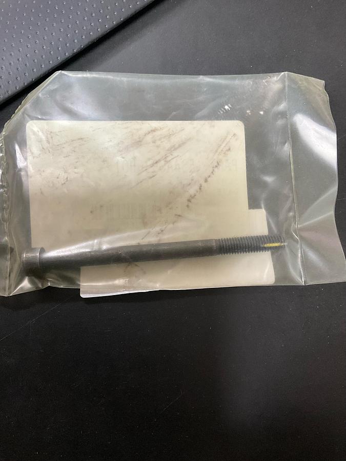 FRICK SCHS W/LOCK STRIP M8X1.25X110M PN: 534A0936H01