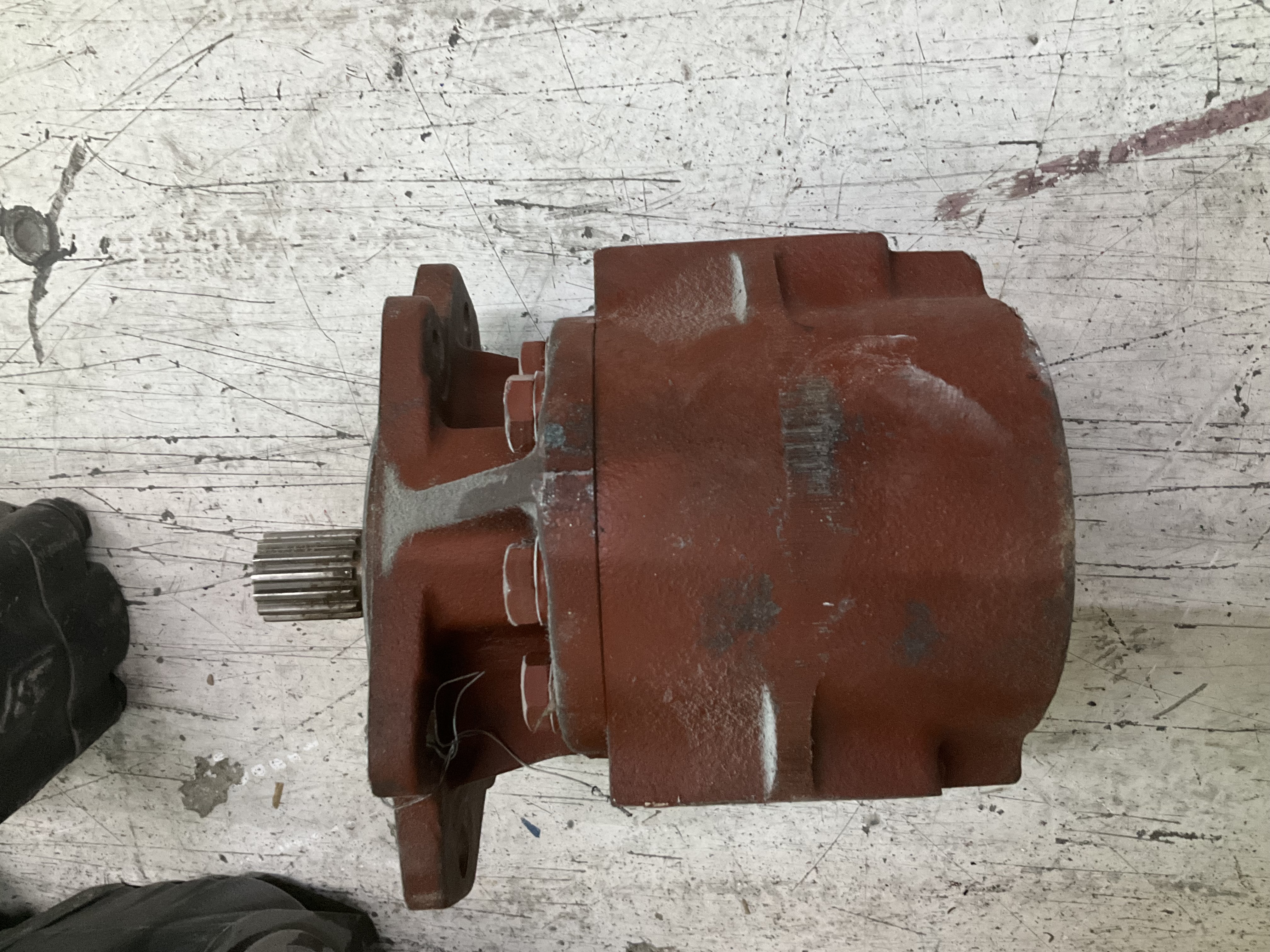 Used Vickers Gear Pump 25V/25VQ