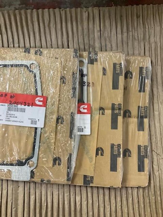 Cummins Cover Plate Gasket PN 3642342