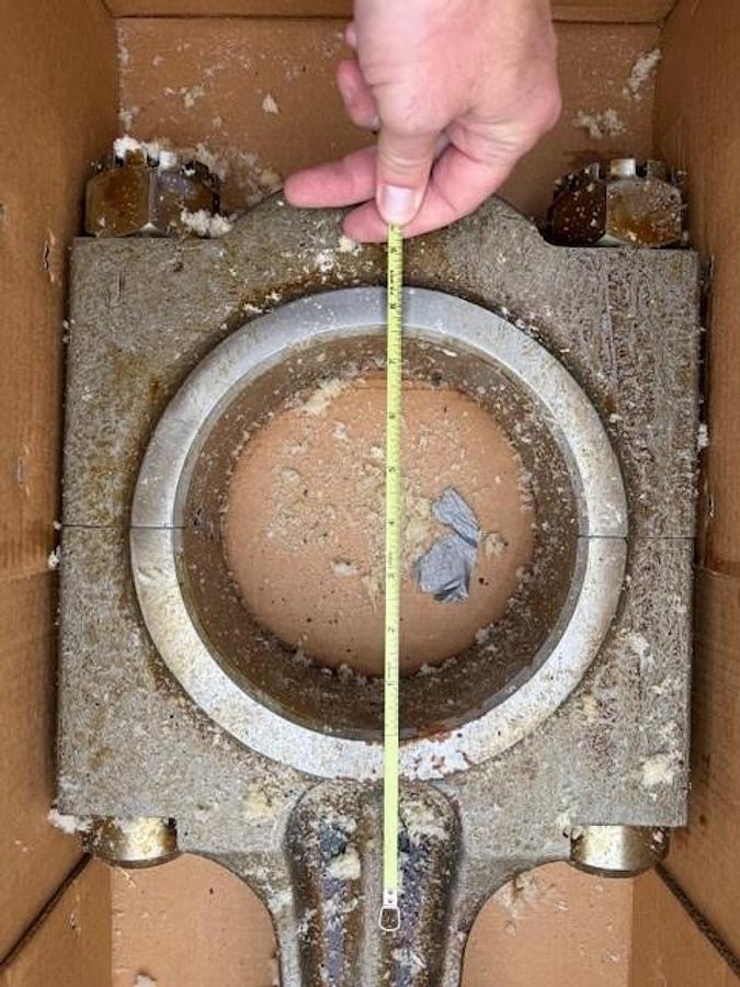 Ingersoll Rand CONN ROD